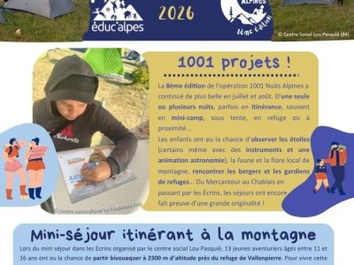 1001 actus &eacute;toil&eacute;es - Ao&ucirc;t 2026