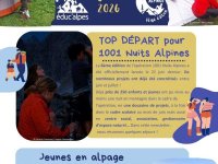 1001 actus &eacute;toil&eacute;es - Juillet 2026