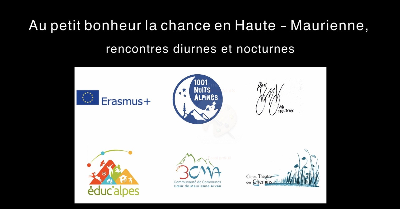 Teaser vid&eacute;o itin&eacute;rance Petit Bonheur
Lien vers: https://youtu.be/Xn0fO6VUiG8